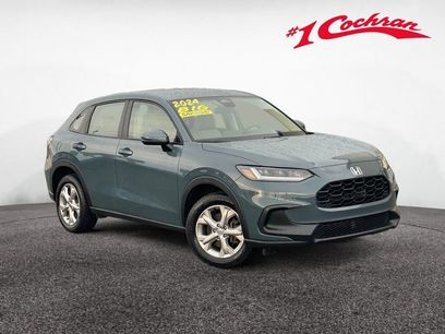 Used 2024 Honda HR-V LX