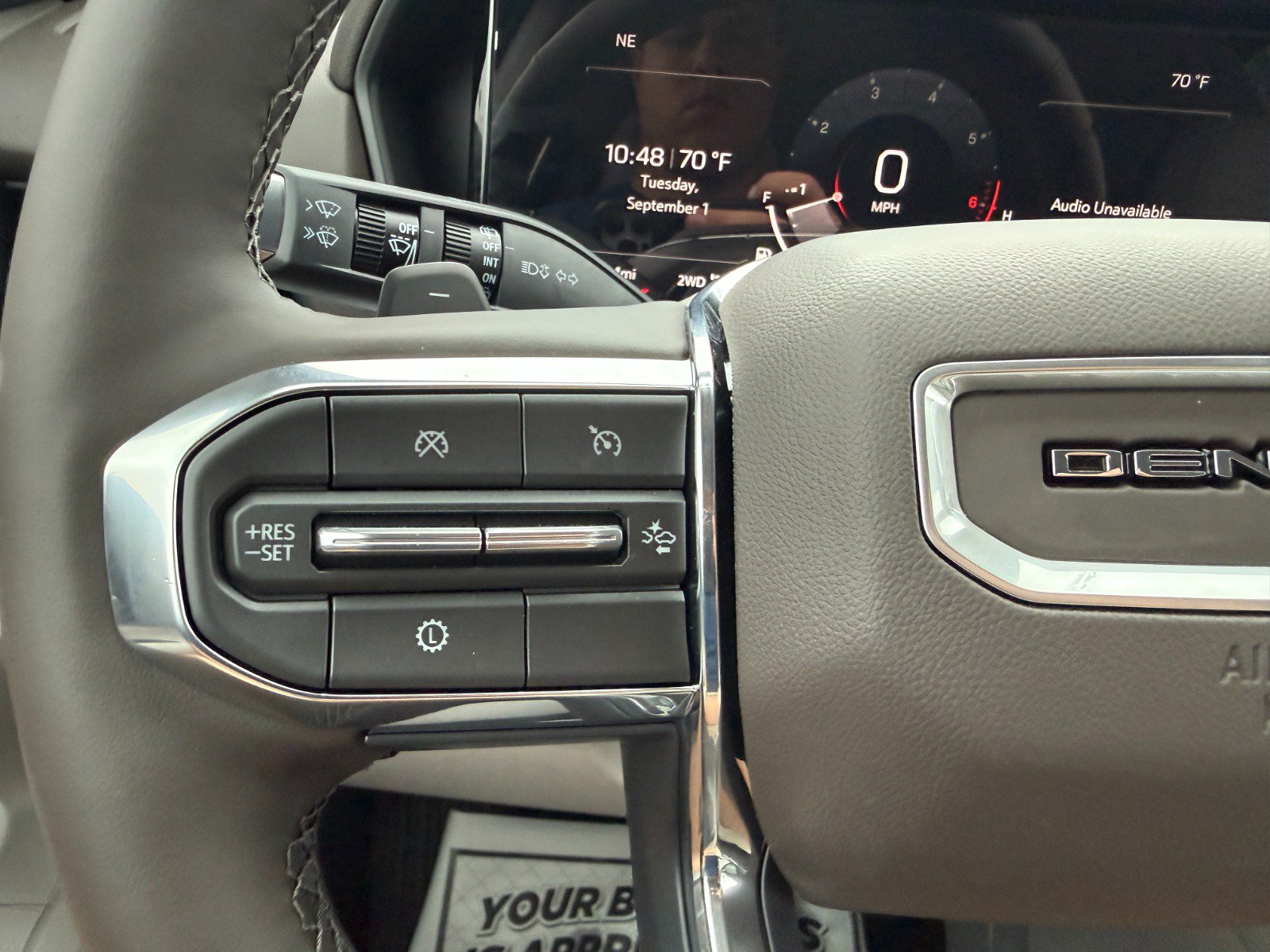 New 2027 GMC Terrain Denali AWD/4WD image 28