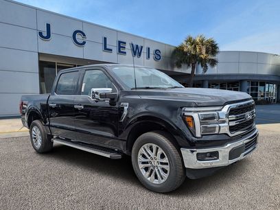 New 2026 Ford F150 Lariat w/ Equipment Group 501A Mid