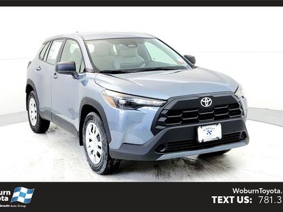 New 2026 Toyota Corolla Cross L