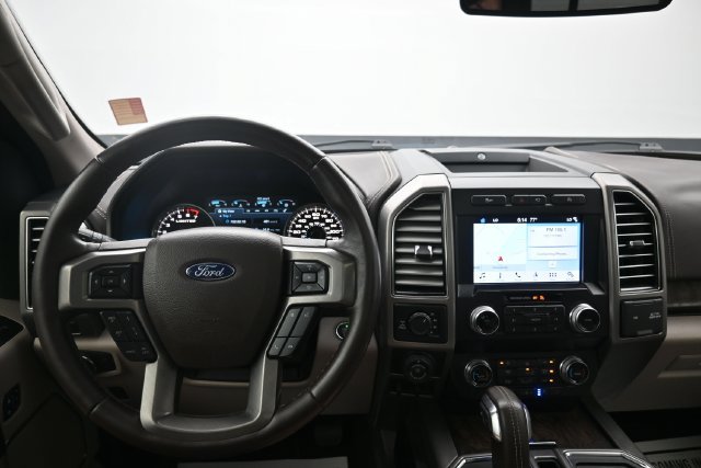 Used 2019 Ford F150 Limited w/ Trailer Tow Package AWD/4WD image 23