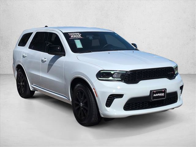 Used 2026 Dodge Durango GT RWD image 3