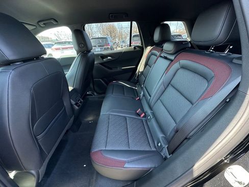 New 2026 Chevrolet Equinox RS w/ Convenience Package III image 22