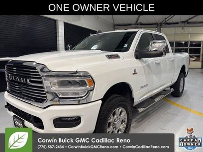 Used 2024 RAM 2500 Laramie