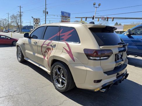 Used 2018 Jeep Grand Cherokee Trackhawk image 6