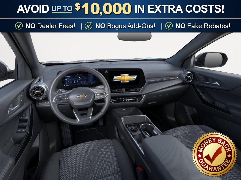 New 2027 Chevrolet Equinox LT FWD image 20