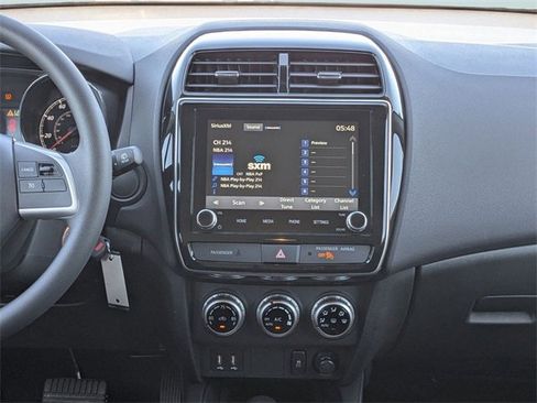 New 2026 Mitsubishi Outlander Sport ES image 16