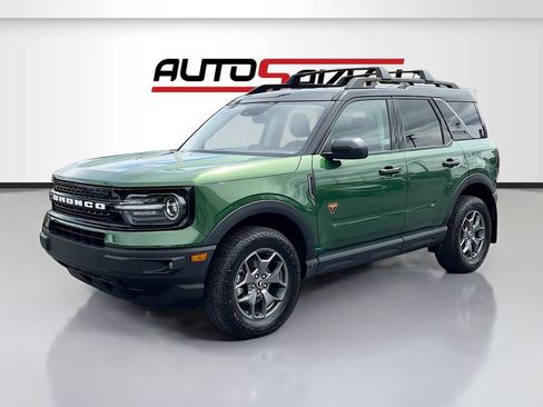 Used 2023 Ford Bronco Sport Badlands AWD/4WD image 3