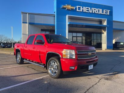 Used 2013 Chevrolet Silverado 1500 LTZ w/ LTZ Plus Package