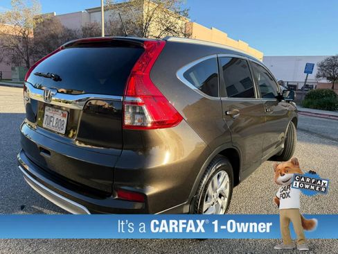 Used 2016 Honda CR-V EX-L image 6