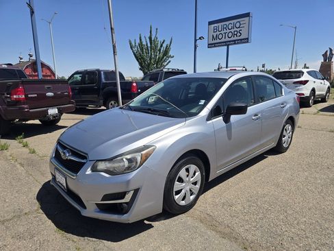 Used 2015 Subaru Impreza 2.0i AWD/4WD image 1