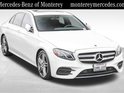 Used 2019 Mercedes-Benz E 300 image 1