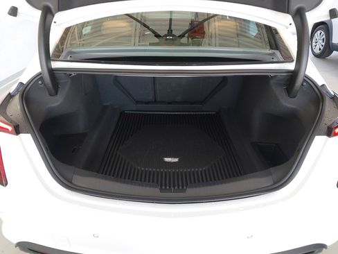 Used 2025 Cadillac CT5 Premium Luxury w/ Platinum Package image 27