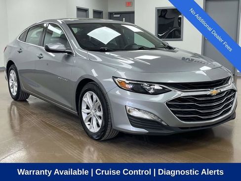 Used 2024 Chevrolet Malibu LT FWD image 3