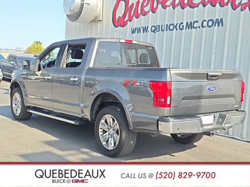 Used 2018 Ford F150 Lariat w/ Equipment Group 502A Luxury AWD/4WD image 6