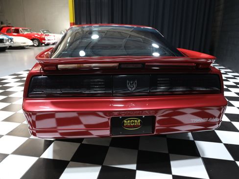 Used 1990 Pontiac Firebird Trans Am RWD image 31