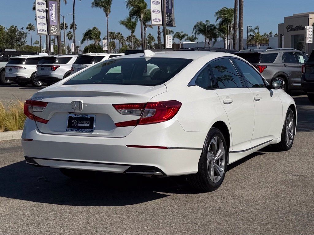 Used 2018 Honda Accord EX-L image 8