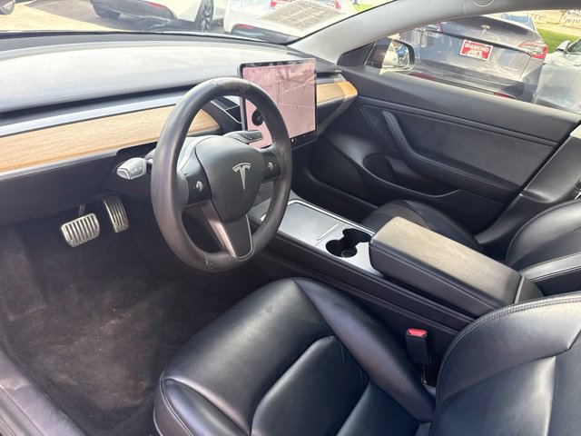 Used 2021 Tesla Model 3 Standard Range Plus RWD image 11
