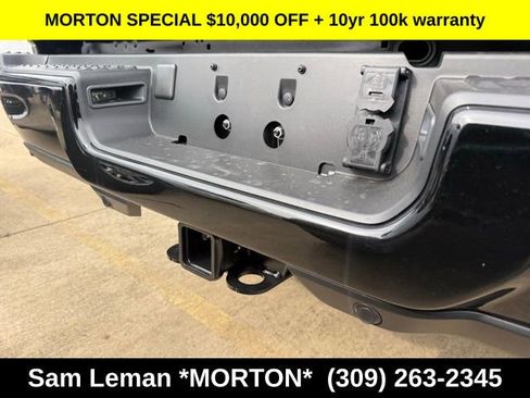 New 2026 RAM 2500 Big Horn AWD/4WD image 12