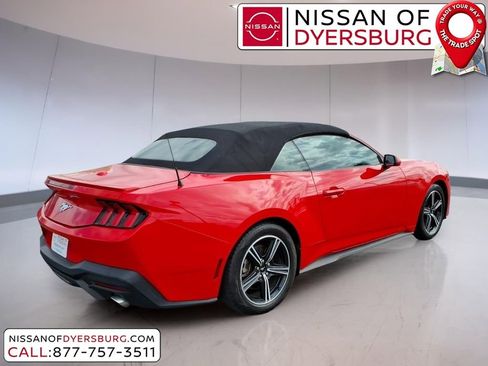 Used 2024 Ford Mustang Premium RWD image 3