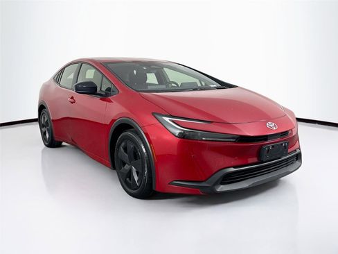 Certified 2024 Toyota Prius Limited image 4