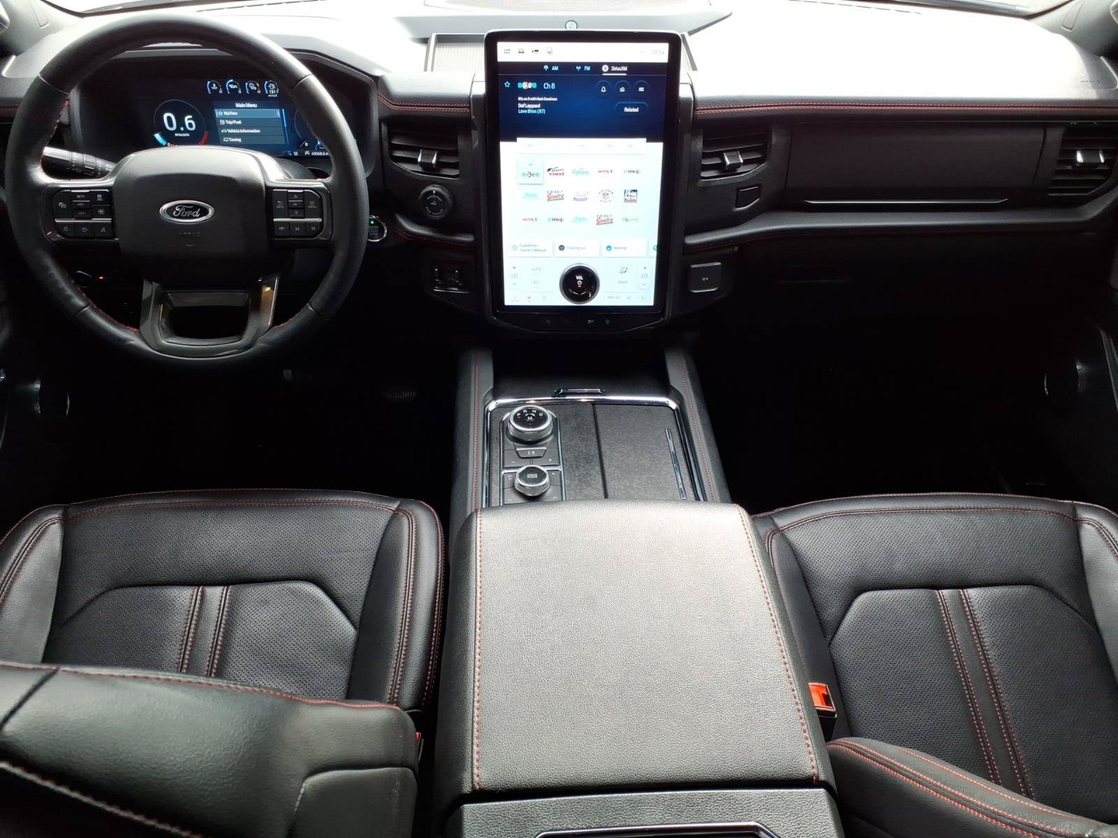 Used 2024 Ford Expedition Max Limited AWD/4WD image 11