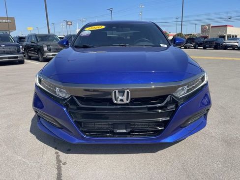 Used 2020 Honda Accord Sport image 8
