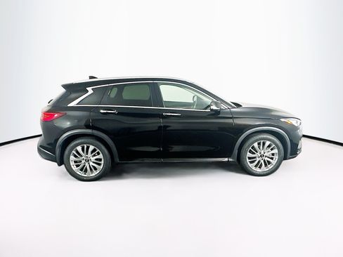 Used 2023 INFINITI QX50 Luxe FWD image 10