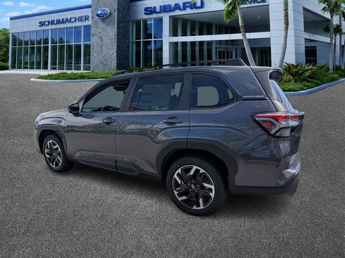 New 2026 Subaru Forester Limited AWD/4WD image 5