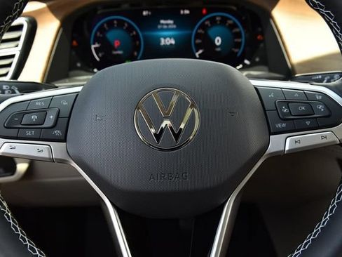 New 2026 Volkswagen Atlas SE AWD/4WD image 18