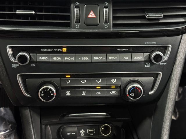 Used 2018 Kia Optima S w/ Panoramic Sunroof Package FWD image 18