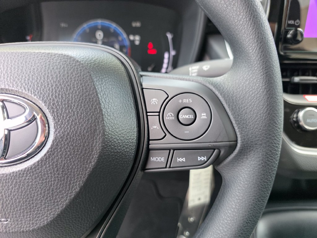 New 2027 Toyota Corolla LE FWD image 30