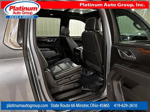 Used 2022 Chevrolet Suburban Premier w/ Max Trailering Package AWD/4WD image 42