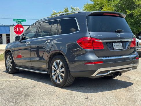 Used 2013 Mercedes-Benz GL 320 BlueTEC 4MATIC image 4