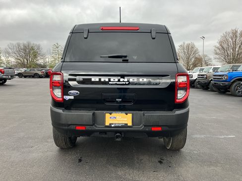 Certified 2022 Ford Bronco Sport Badlands w/ Premium Package image 5