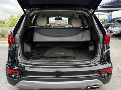 Used 2018 Hyundai Santa Fe Sport