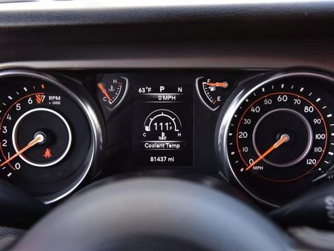 Used 2018 Jeep Wrangler Unlimited Sport S image 11