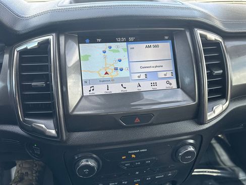 Used 2019 Ford Ranger Lariat w/ Equipment Group 501A Mid image 34