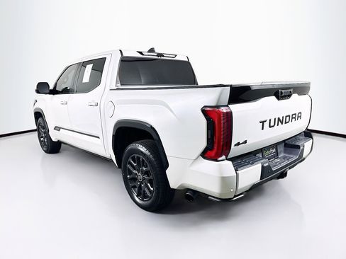 Used 2024 Toyota Tundra Platinum AWD/4WD image 5