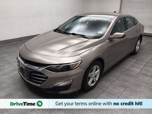 Used 2023 Chevrolet Malibu LS w/ Driver Confidence Package FWD image 1