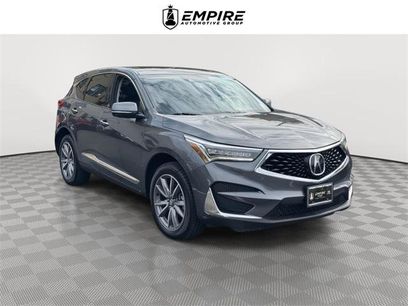Used 2021 Acura RDX w/ Technology Package