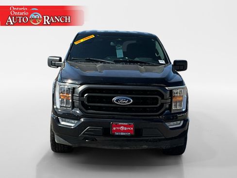 Used 2023 Ford F150 XLT w/ Equipment Group 302A High AWD/4WD image 8