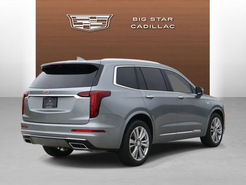 Certified 2023 Cadillac XT6 Premium Luxury w/ Technology Package image 5