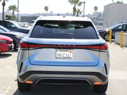 Certified 2025 Lexus RX 350 FWD w/ Technology Package image 20