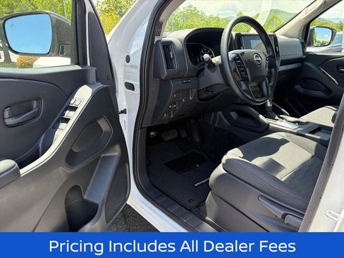 New 2026 Nissan Frontier S AWD/4WD image 14