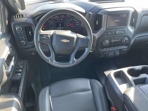 Used 2024 Chevrolet Silverado 3500 W/T w/ WT Convenience Package AWD/4WD image 13