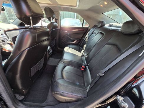 Used 2009 Cadillac CTS 3.6 AWD w/ Wood Trim Package image 15