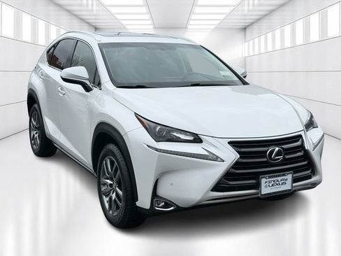Used 2016 Lexus NX 200t AWD w/ Premium Package image 3