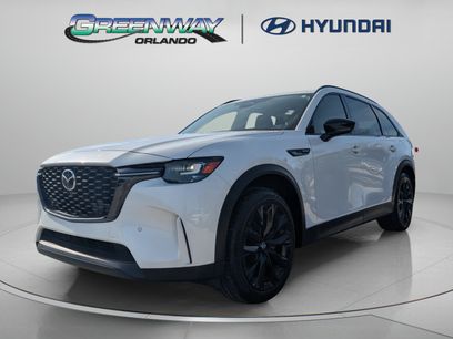 Used 2025 MAZDA CX-90 3.3 Turbo w/ Premium Sport Pkg