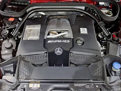 Used 2021 Mercedes-Benz G 63 AMG 4MATIC image 44